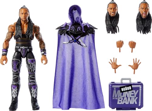 Mattel WWE Ultimates Damian Priest von Mattel