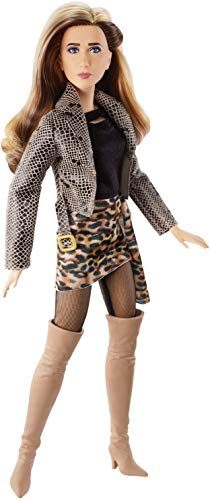 Mattel Wonder Woman 1984 Cheetah Doll (~11.5-inch) Wearing Fashion and Accessories, for 6 Year Olds and Up von Mattel