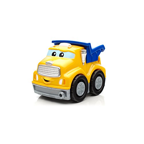 Mega Bloks First Builders Vehicles - Timmy (Dbl96) von Mattel