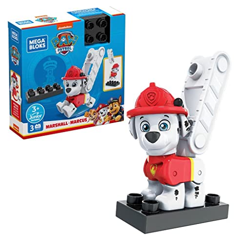 Mega Bloks Paw Patrol: Marshall von Mega Bloks