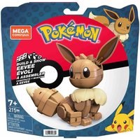Mega Bloks - Pokémon Evoli Bauset von Mattel