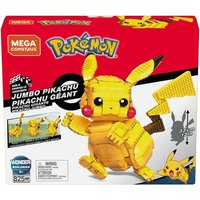 Mega Bloks - Pokémon Jumbo Pikachu von Mattel
