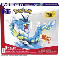 Mega Bloks - Pokémon Magikarp Evolution Set Mega Bloks - Pokémon Magikarp Evolution Set von Mattel