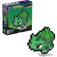 Mega - Pokemon Bisasam Pixel Art Mega - Pokemon Bisasam Pixel Art von Mattel