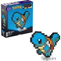 Mega - Pokemon Shiggy Pixel Art Mega - Pokemon Shiggy Pixel Art von Mattel