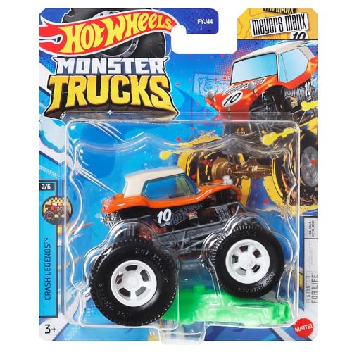 Mattel Monster Trucks | Hot Wheels | 1:64 Die-Cast Fahrzeuge | Autos, Fahrzeug:Meyers Manx Mattel Monster Trucks | Hot Wheels | 1:64 Die-Cast Fahrzeuge | Autos, Fahrzeug:Meyers Manx von Mattel