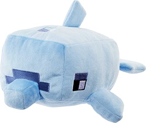 Minecraft Basic Plüschfigur, weiche Puppen, Videospiel-inspiriertes Sammlerstück, Geschenke für Kinder und Fans ab 3 Jahren Minecraft Basic Plüschfigur, weiche Puppen, Videospiel-inspiriertes Sammlerstück, Geschenke für Kinder und Fans ab 3 Jahren von Mattel