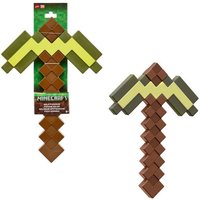 Minecraft Spielzeugzubehör-Kollektion für Rollenspiele, pixeliges Design (Stil Minecraft Spielzeugzubehör-Kollektion für Rollenspiele, pixeliges Design (Stil von Mattel