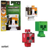 Figur MINECRAFT Flippin' sortiert von Mattel GmbH