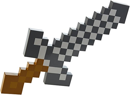 Minecraft Role Play Iron Sword Englisch Version von Mattel