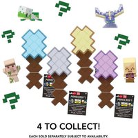 Mini Mode Minecraft Bergbau sortiert Mini Mode Minecraft Bergbau sortiert von Mattel