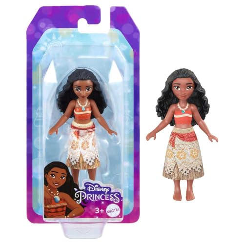 Moana Disney Princess Puppe von Mattel
