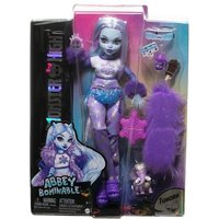 Monster High - Abbey Bominable Puppe von Mattel