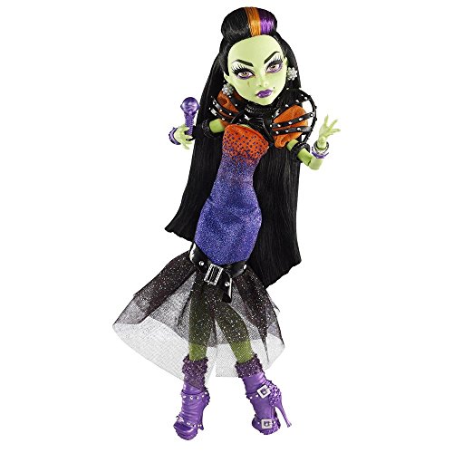 Monster High - Casta Fierce - Puppe Monster High - Casta Fierce - Puppe von Mattel
