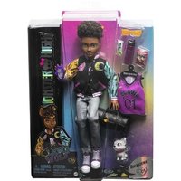 Monster High - Clawd Wolf Puppe Monster High - Clawd Wolf Puppe von Mattel