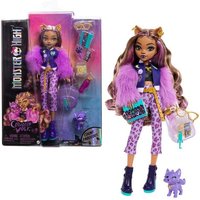 Monster High Clawdeen Puppe von Mattel