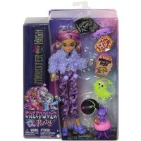 Monster High - Creepover Doll Clawdeen von Mattel