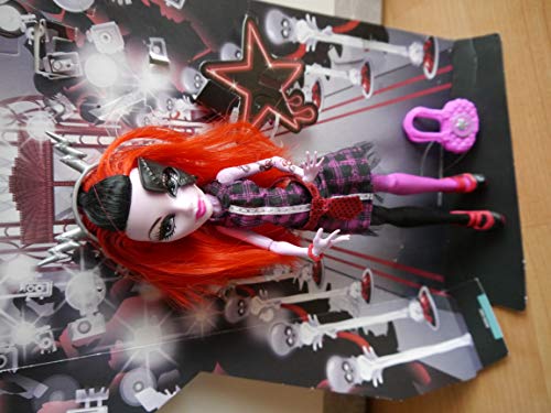 Monster High Fatale Fusion Operetta von Mattel Monster High