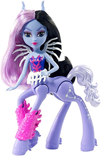 Monster High Fright-Mares Aery Evenfall Puppe von Mattel