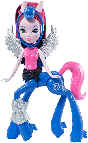 Mattel Monster High Mini Doll - Pyxis Prestockings - Fright Mares - Mini Centaur Doll (Dgd13) von Mattel