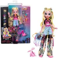 Monster High Lagoona Puppe von Mattel