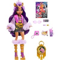 Monster High Monster Fest Clawdeen Doll von Mattel