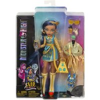 Monster High - Monster High Cleo de Nile Puppe von Mattel