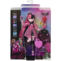 Monster High - Monster High Draculaura Puppe von Mattel