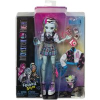 Monster High - Monster High Frankie Puppe von Mattel