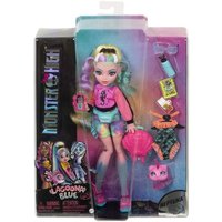 Monster High - Monster High Lagoona Blue Puppe von Mattel