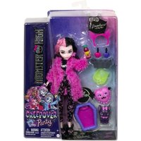 Monster High - Creepover Doll Draculaura von Mattel