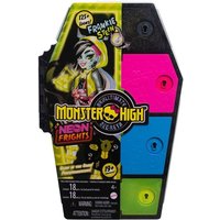 Monster High - Skulltimates Secrets - Series 3 Frankie von Mattel