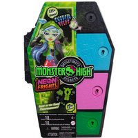 Monster High - Skulltimates Secrets - Series 3 Ghoulia von Mattel