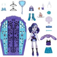Monster High Verborgene Schätze Monster Mysteries Twyla Puppe von Mattel