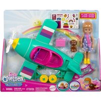 Barbie - New Chelsea Can Be Plane von Mattel