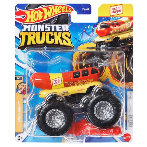 Mattel Monster Trucks | Hot Wheels | 1:64 Die-Cast Fahrzeuge | Autos, Fahrzeug:Oscar Mayer Mattel Monster Trucks | Hot Wheels | 1:64 Die-Cast Fahrzeuge | Autos, Fahrzeug:Oscar Mayer von Mattel
