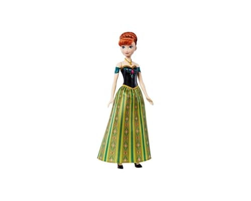 POUPEE ANNA CHANTANTE von Mattel