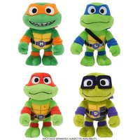 Plüsch Teenage Mutant Ninja Turtles Basic Sortiment Plüsch Teenage Mutant Ninja Turtles Basic Sortiment von Mattel