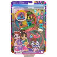 Polly Pocket Adventure Moped Schatulle von Mattel