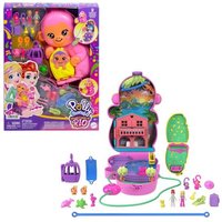 Polly Pocket Affenmama und Baby Polly Pocket Affenmama und Baby von Mattel