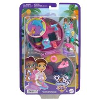 Polly Pocket Delfin retten und Spielen Schatulle Polly Pocket Delfin retten und Spielen Schatulle von Mattel