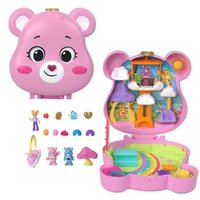 Polly Pocket Glücksbärchis Schatulle Polly Pocket Glücksbärchis Schatulle von Mattel