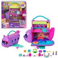 Polly Pocket Kitty Plane von Mattel