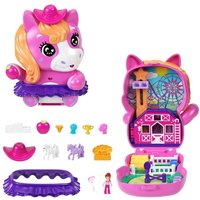 Polly Pocket Pony Rodeo Schatulle Polly Pocket Pony Rodeo Schatulle von Mattel