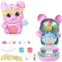 Polly Pocket Teeparty-Häschen Schatulle Polly Pocket Teeparty-Häschen Schatulle von Mattel