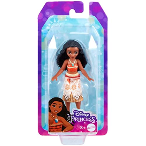 Disney Prinzessinnen - Kleine Puppe Vaiana Disney Prinzessinnen - Kleine Puppe Vaiana von Disney Princess