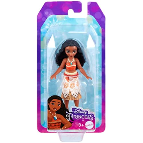 Prinzessinnen Disney - Small Doll Vaiana von Disney Princess