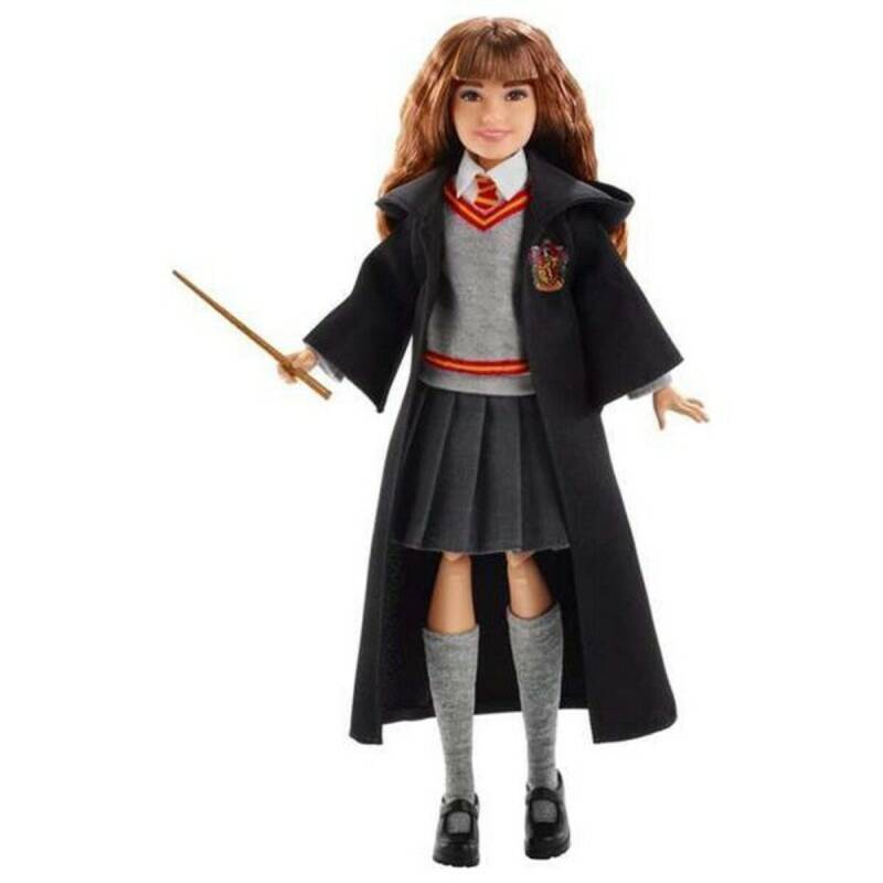 Puppe Hermione Granger Mattel FYM51 (Harry Potter) von Mattel