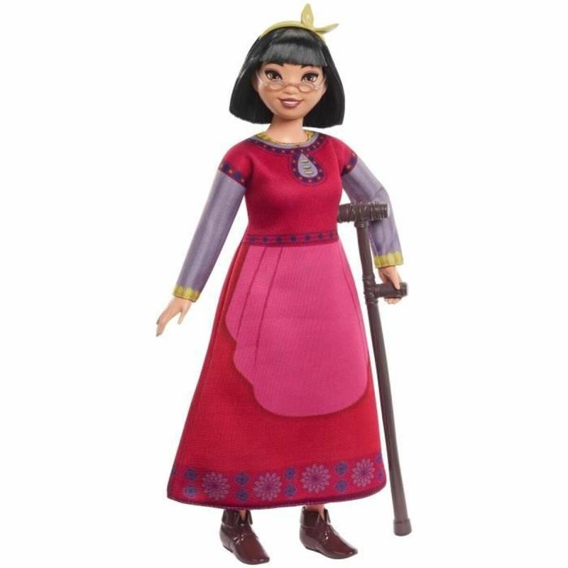 Puppe Mattel D-Xin Wish Disney von Mattel