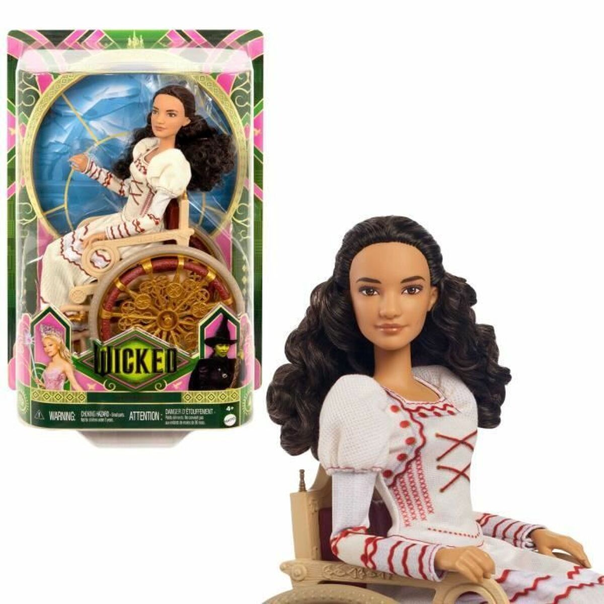 Puppe Mattel Wicked-Nessarose Puppe Mattel Wicked-Nessarose von Mattel